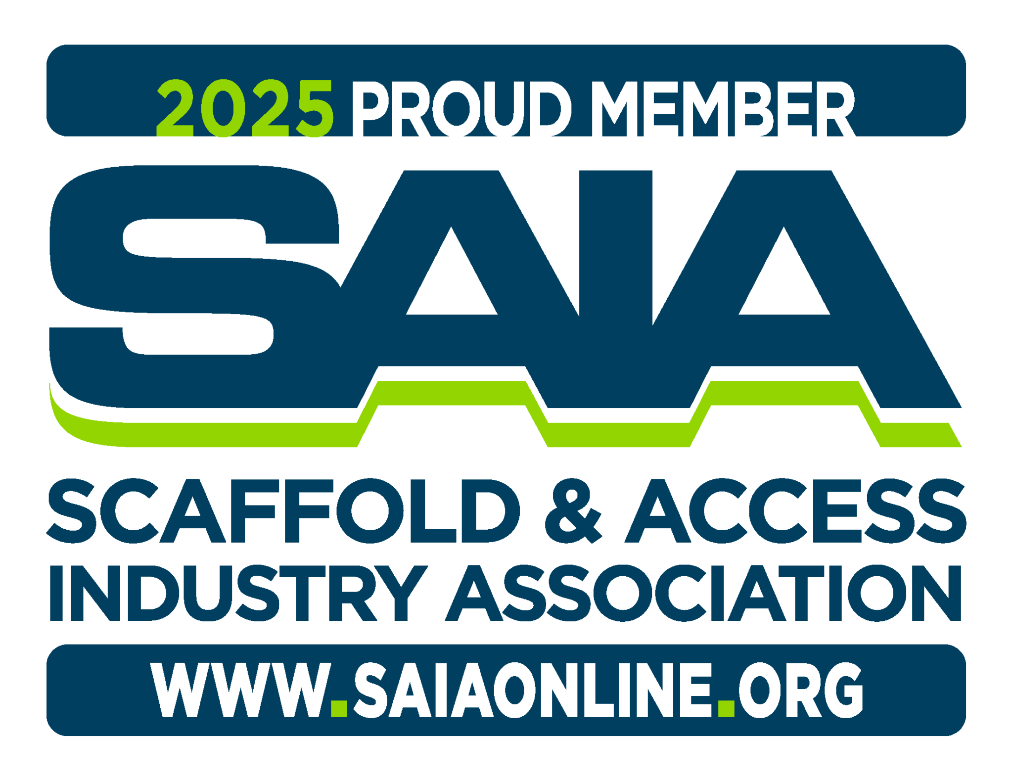 2025 Proud Member SAIA