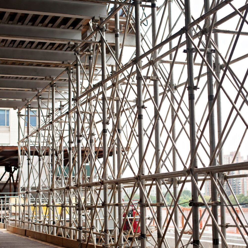 Charlesworth Engineering: Structural & Temporary Works Expertise