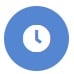 icon clock